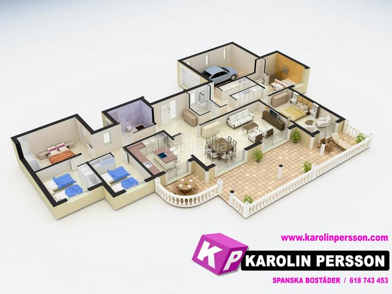 Foto 26d58ccd-047c-49b3-986f-b9c15b9937ca. Maison dans Cumbre del Sol Poble Nou de Benitatxell (el)