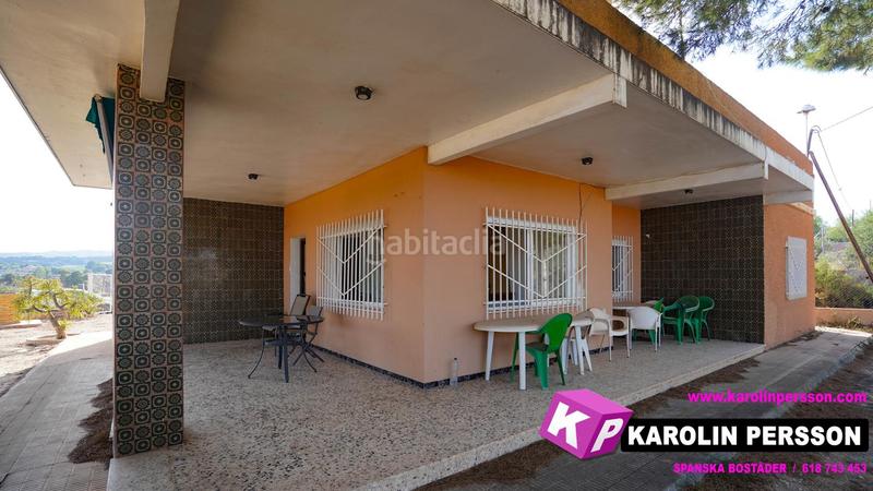 Foto 5713789f-f76a-4d0c-8937-2853c5e57771. Casa con parcheggio in Peña de las Águilas Elche / Elx