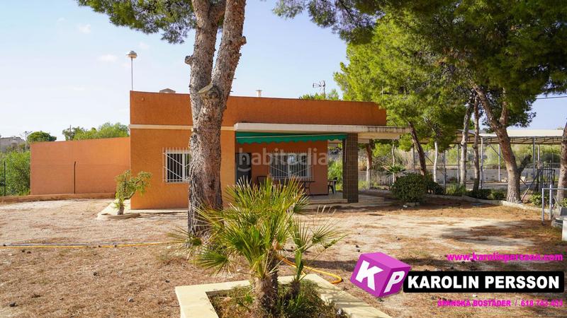 Foto 6a80ad06-51e1-4965-9708-0fad34198ab3. Casa con parcheggio in Peña de las Águilas Elche / Elx