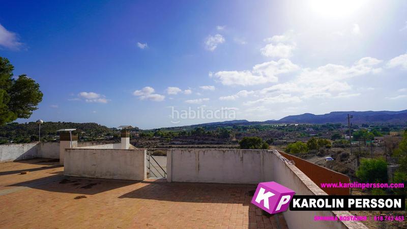 Foto 82fd277a-ed11-4de0-8d9f-db057c83e630. Casa con parcheggio in Peña de las Águilas Elche / Elx