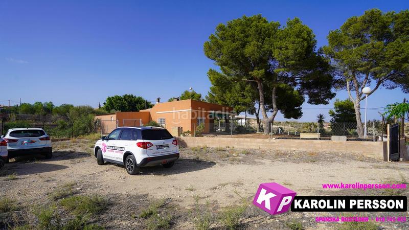 Foto 8dcd6abd-3ef4-41bb-aa65-14734bf9e062. Casa con parcheggio in Peña de las Águilas Elche / Elx