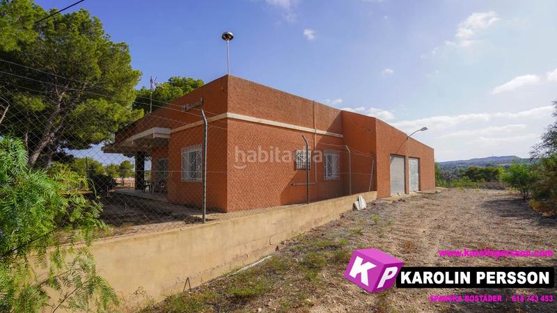 Foto ab0d6cba-3801-4e18-9bcc-270cd1d349e1. Casa con parcheggio in Peña de las Águilas Elche / Elx
