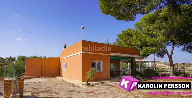 Foto bda974d5-8f9a-42c6-b636-a0e209f8be36. Casa con parcheggio in Peña de las Águilas Elche / Elx