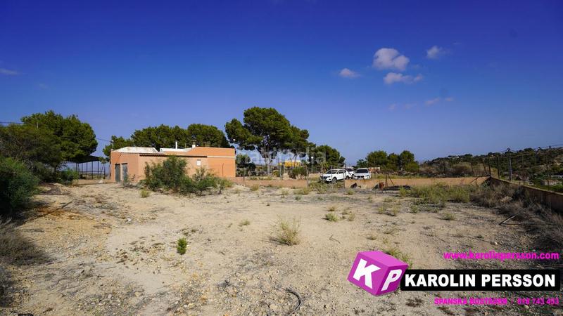 Foto d4e5b366-5d14-4857-8e75-3eec41a83a33. Casa con parcheggio in Peña de las Águilas Elche / Elx