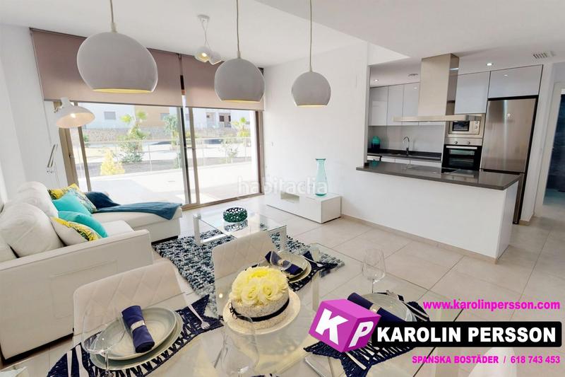 Foto 3baed59a-8de4-47ca-b396-8d1537e20f12. Piso obra nueva, pisos cerca playa flamenca en Villamartín-Las Filipinas Orihuela