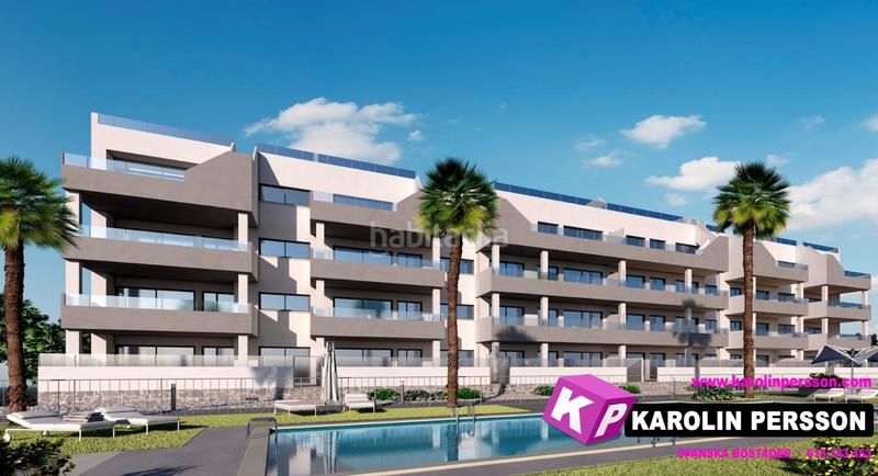 Foto 6d5950e0-6164-408c-bd99-f1d06105edbf. Piso obra nueva, pisos cerca playa flamenca en Villamartín-Las Filipinas Orihuela