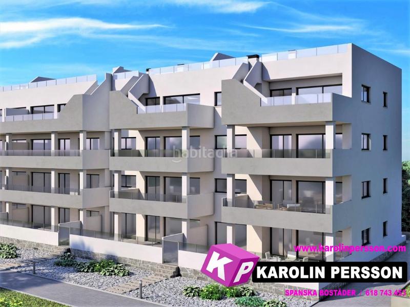 Foto 859f8cf3-b547-4c11-9021-378e9141b7f5. Piso obra nueva, pisos cerca playa flamenca en Villamartín-Las Filipinas Orihuela