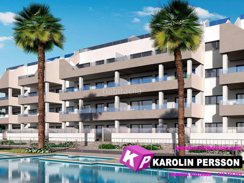 Foto c9135c59-5297-452e-9f76-c5ebacaed64c. Piso obra nueva, pisos cerca playa flamenca en Villamartín-Las Filipinas Orihuela