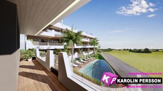 Pis  Antonio orts. Pisos con zona de piscina acogedora en benijófar