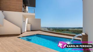 Maison  Los hernandez. Nuevo chalet de lujo con vistas al mar y piscina.