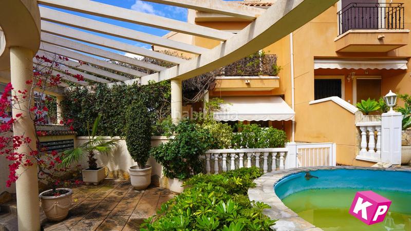 Foto 1f2a99b7-c988-4840-aebc-b3101d633270. House with parking pool in Calas Santiago Bernabeu Santa Pola