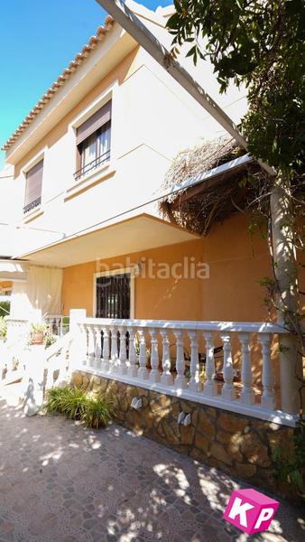 Foto 2037cc79-7559-4d91-bbde-ae362970a222. House with parking pool in Calas Santiago Bernabeu Santa Pola