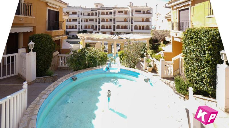 Foto 5f3db316-5c63-44ef-8f10-8c6b7eee3a55. House with parking pool in Calas Santiago Bernabeu Santa Pola