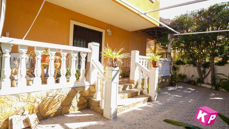 Foto aeeb79c3-bcbd-4754-abc7-c0a39821d15e. House with parking pool in Calas Santiago Bernabeu Santa Pola