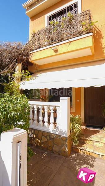 Foto eb93cdf5-d27a-4bc3-88be-7ddc36ddc3ac. House with parking pool in Calas Santiago Bernabeu Santa Pola