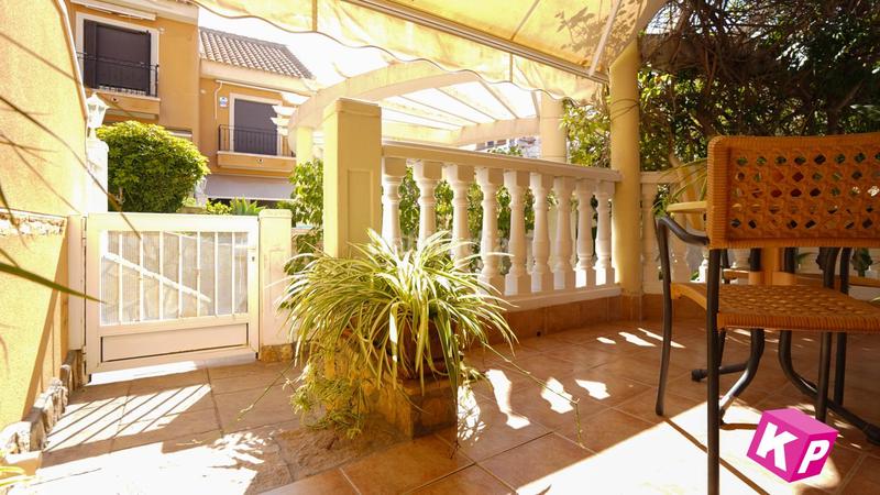 Foto ef066b97-554c-492b-b2cc-b3021b66238d. House with parking pool in Calas Santiago Bernabeu Santa Pola