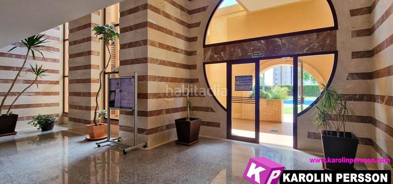 Foto 11615e7e-0106-4807-9786-715c7c5e6ae0. Appartement avec piscine dans Via Parque Benidorm