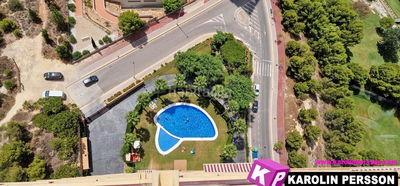 Foto 30058e0e-958c-4340-b540-059202e4dd0b. Appartement avec piscine dans Via Parque Benidorm