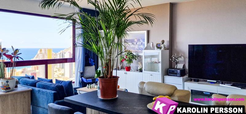 Foto 387e086f-6010-493b-87c3-f50fb6d6698b. Appartement avec piscine dans Via Parque Benidorm