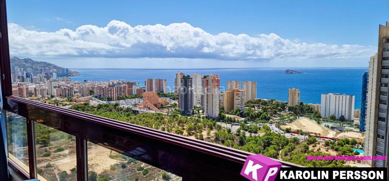 Foto 38f796a6-137c-4197-ac88-4395953bb53e. Appartement avec piscine dans Via Parque Benidorm