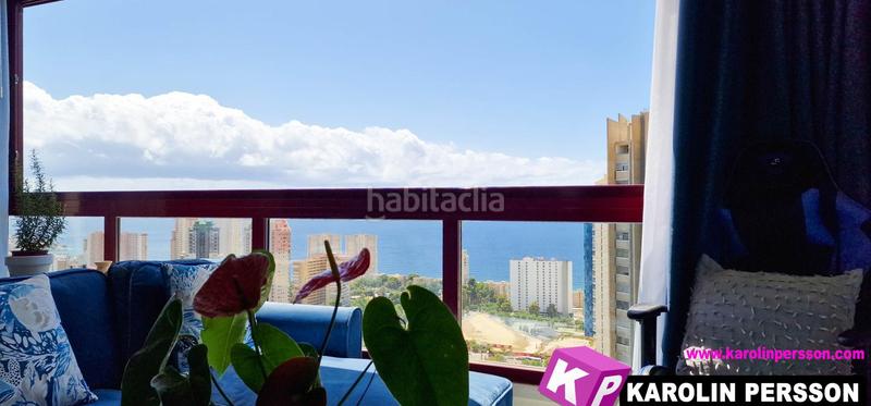 Foto 3f8041df-b01b-4074-8a73-17d1092f08b1. Appartement avec piscine dans Via Parque Benidorm