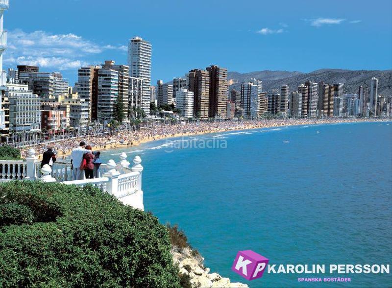 Foto 41a373f2-174a-4f40-9472-dd6bc5f13b0c. Appartement avec piscine dans Via Parque Benidorm