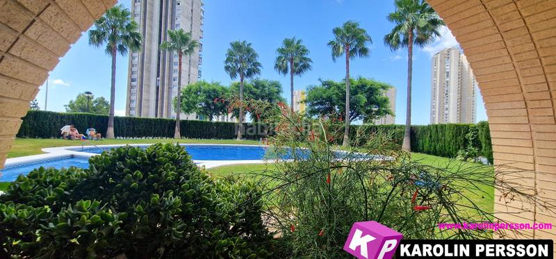 Foto 5f8d115f-e005-40c4-a3c6-0a00999d8a6d. Appartement avec piscine dans Via Parque Benidorm