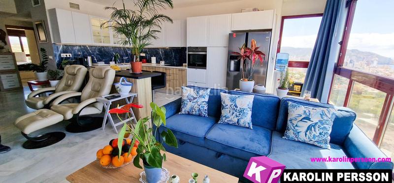 Foto 7fa7d2ad-cb0c-4235-bc9a-3f25e8893e66. Appartement avec piscine dans Via Parque Benidorm