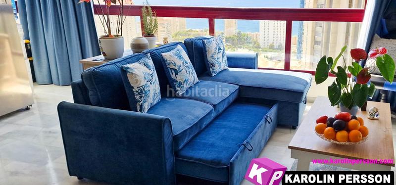 Foto 90069f47-cf09-4c72-bda3-2bc72849ae3a. Appartement avec piscine dans Via Parque Benidorm