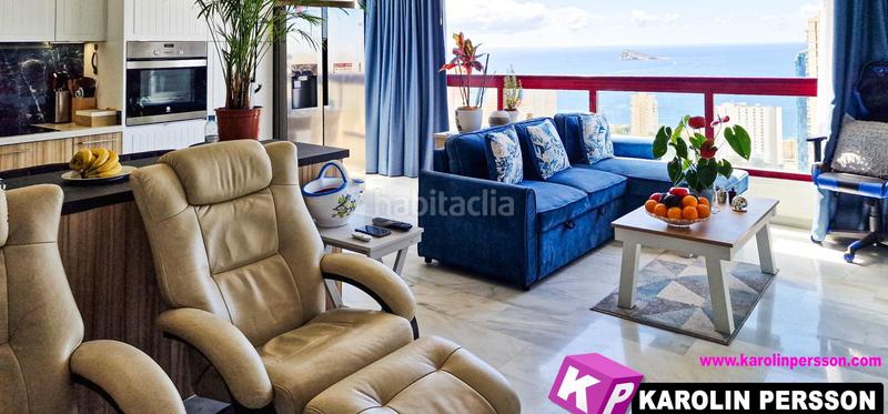 Foto 92a73a4f-dfc2-4bdc-aa8f-f0f3c54799b3. Appartement avec piscine dans Via Parque Benidorm