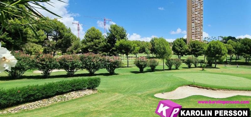 Foto a387ca8b-c8bc-4a68-8ec7-b0b98779fdf8. Appartement avec piscine dans Via Parque Benidorm