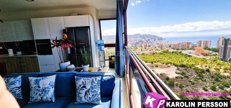 Foto afd3f812-ac00-490a-94c1-681215a394dc. Appartement avec piscine dans Via Parque Benidorm