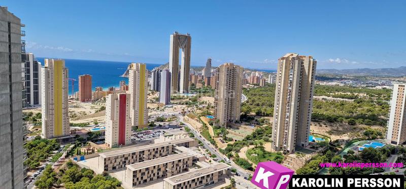 Foto bbdceabd-d814-478b-978a-712db3e9affe. Appartement avec piscine dans Via Parque Benidorm
