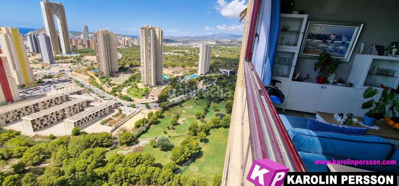 Foto e9ea975a-1ed8-4020-adaf-1a8d0ae29719. Appartement avec piscine dans Via Parque Benidorm
