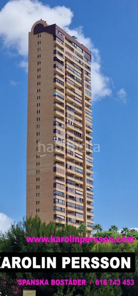 Foto ee85df94-719b-47ff-93af-d39ebb2c297f. Appartement avec piscine dans Via Parque Benidorm