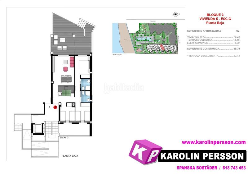 Foto 12252485-47f3-4c31-9edd-a4fb8863dd94. Appartamento in L'Almadrava - L'Estanyó Dénia