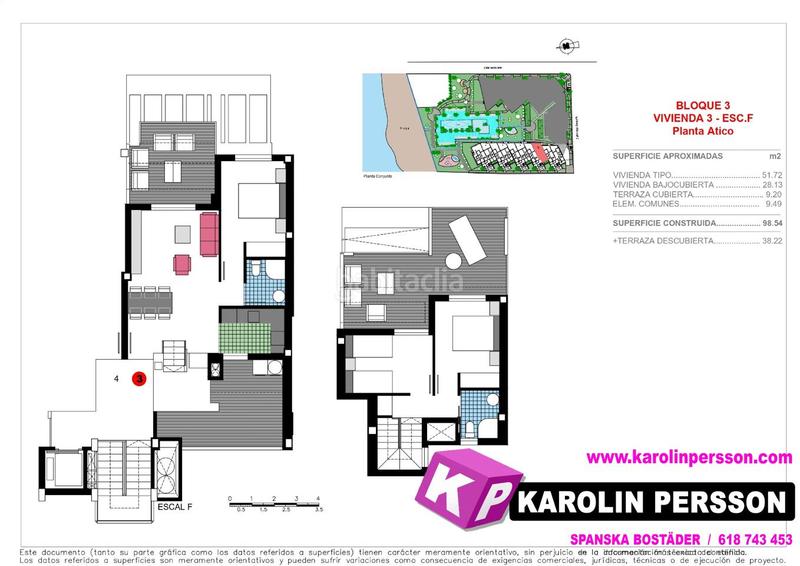 Foto 1bb13ccc-6c58-46ab-835b-a130ff4feade. Appartamento in L'Almadrava - L'Estanyó Dénia