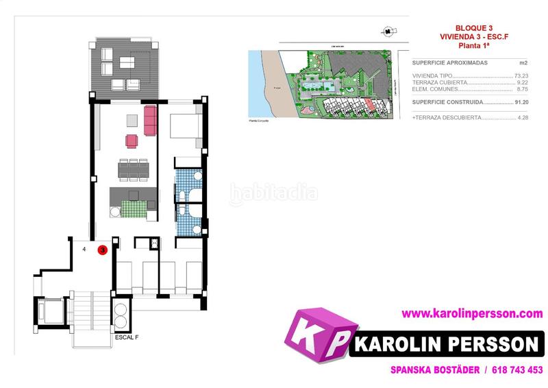 Foto 1be3eba0-172d-4fbe-8475-b79c2d68c16c. Appartamento in L'Almadrava - L'Estanyó Dénia