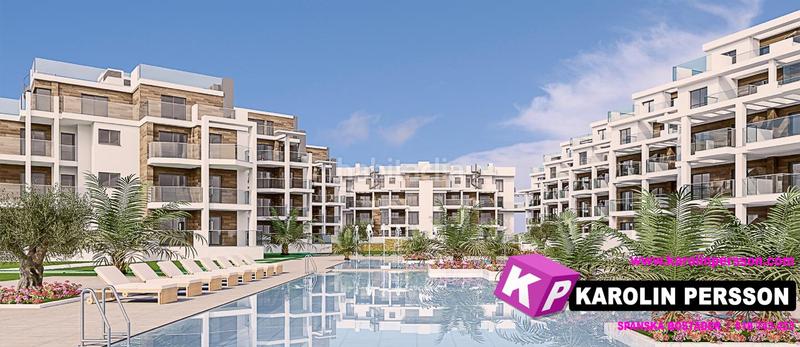 Foto 2145db07-7d0e-406e-b24d-7e56fd4cb4b5. Appartamento in L'Almadrava - L'Estanyó Dénia