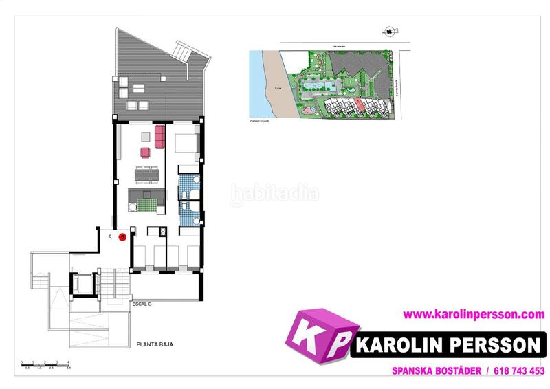 Foto 320225c0-0a3a-412e-a1e1-4ca5427dc93e. Appartamento in L'Almadrava - L'Estanyó Dénia