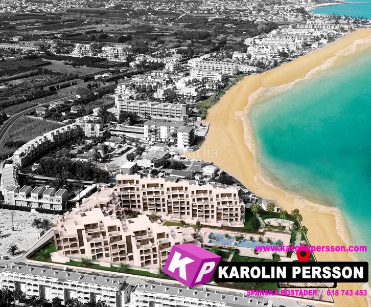 Foto 7a0f91bf-25e0-4e3a-b072-cfe25240385c. Appartamento in L'Almadrava - L'Estanyó Dénia