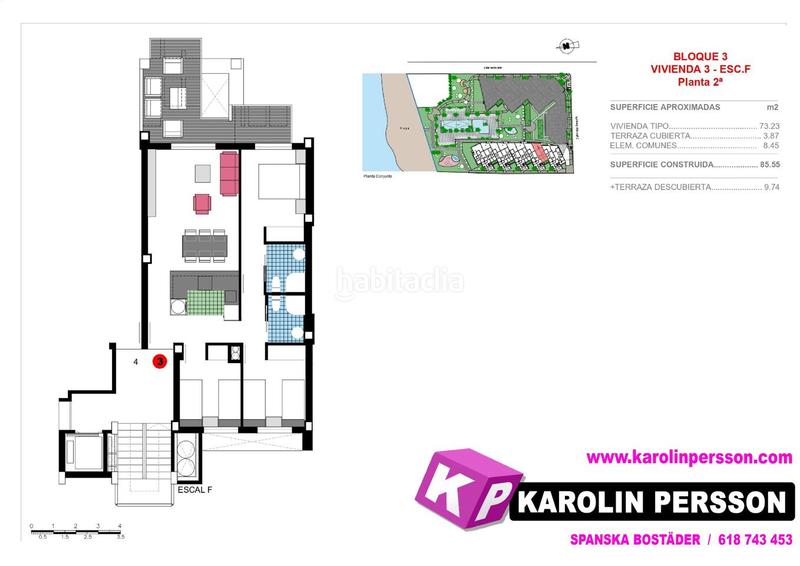 Foto 9fee5d3e-01d4-4766-95a0-f7d222e58c65. Appartamento in L'Almadrava - L'Estanyó Dénia