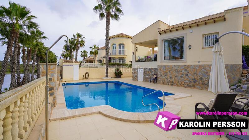 Foto 1c64d581-45e4-4a7a-9b37-880ba2f8bf05. House with pool in Lomas de Campoamor - Las Ramblas Orihuela