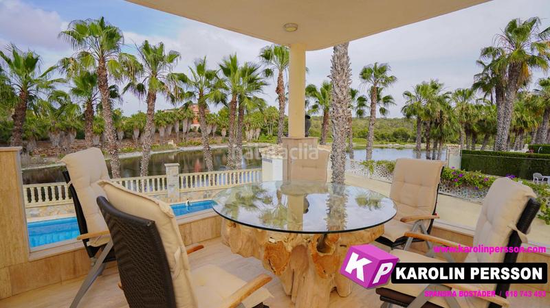 Foto 2f358f01-9f73-4f50-a0c2-a71727cf59b1. House with pool in Lomas de Campoamor - Las Ramblas Orihuela