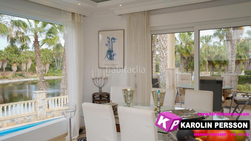 Foto 3d3dec07-025f-4777-b7a2-e2e8a0954fd9. House with pool in Lomas de Campoamor - Las Ramblas Orihuela