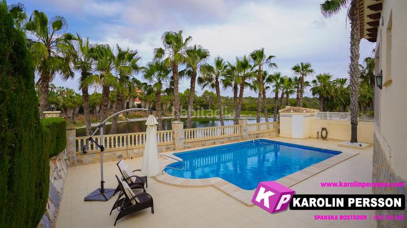 Foto 4ade0889-afa2-4134-a759-e2ba65d921aa. House with pool in Lomas de Campoamor - Las Ramblas Orihuela