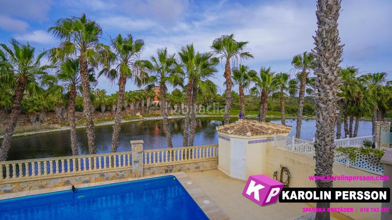 Foto a2fc4e3d-cedd-4bb2-9ff9-e701af51673c. House with pool in Lomas de Campoamor - Las Ramblas Orihuela
