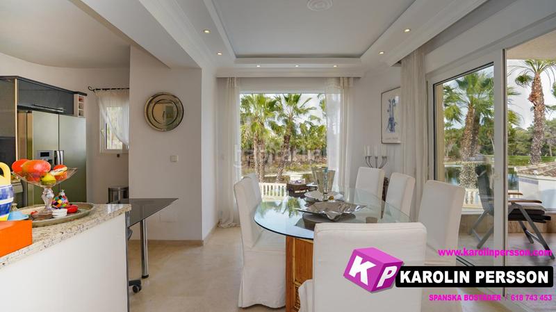 Foto b76ea5de-5cba-46b2-a11a-1d3604cc1b3b. House with pool in Lomas de Campoamor - Las Ramblas Orihuela