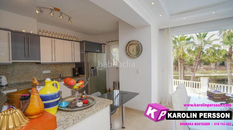 Foto b775344e-8d0d-426d-9077-95b50b10699a. House with pool in Lomas de Campoamor - Las Ramblas Orihuela