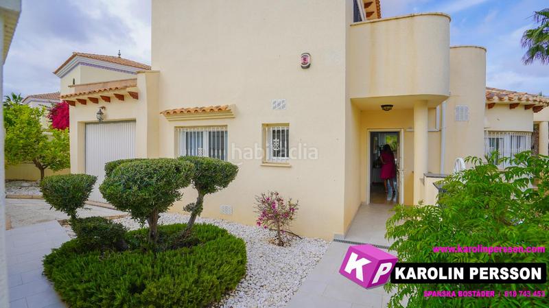 Foto d4f52d57-3ae3-4151-a1b4-c5777564d875. House with pool in Lomas de Campoamor - Las Ramblas Orihuela